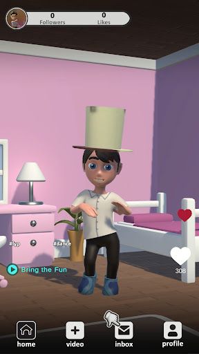 TikTik Dance Creator - Screenshot 2