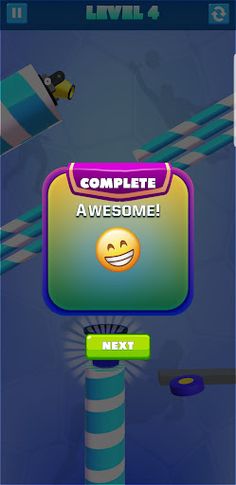 Cannon Shot 3D - Screenshot 3