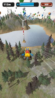 Monster Trick - Screenshot 3