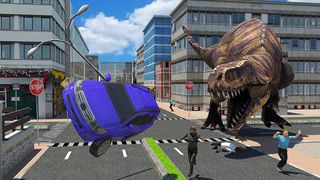 Dinosaur Dinosaur Simulator - Screenshot 1