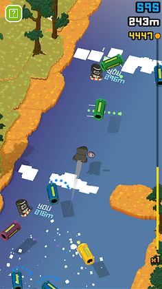 MetaBoy Blast! - Screenshot 1