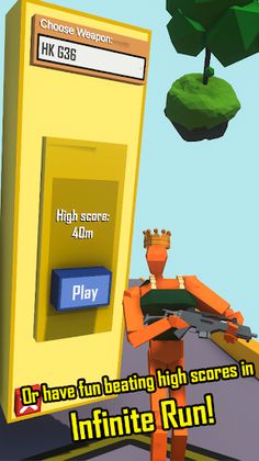 Take 'em Down - Screenshot 4