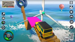 GT Car Stunt Game:Car Games 3D - Screenshot 3