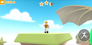 Parkour on the sky dragon obby - Screenshot 3