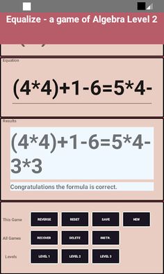 Equalize - Screenshot 4