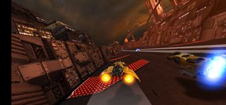 AG Drive - Screenshot 3