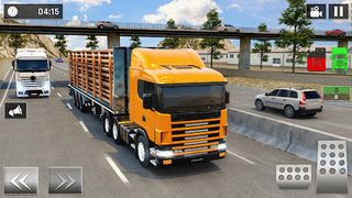 US Truck Simulator: Truck Game - Screenshot 2
