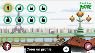 Bike Rider - Screenshot 1