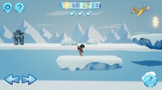 PEPITA VIAJERA ARCTIC - Screenshot 2