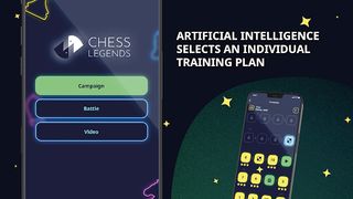 Chess Legends - Master Chess - Screenshot 2