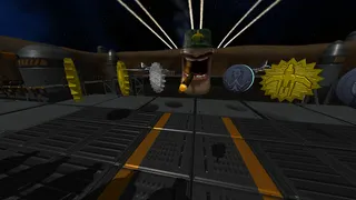 Space Marine Boot Camp VR - Screenshot 1