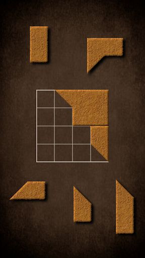Super Tangram Puzzle - Screenshot 3