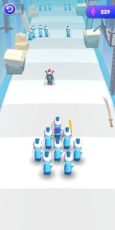 Royal City - Screenshot 1