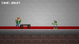 Zombie Runner - Screenshot 2