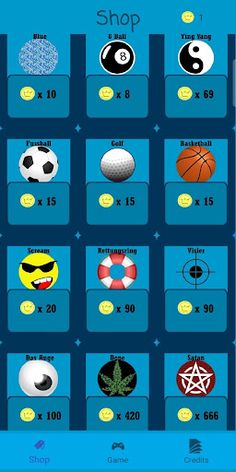 TheBall - an innovative ball g - Screenshot 2