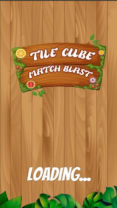 Tile Cube Match Blast - Screenshot 1