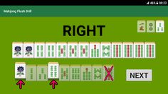 Mahjong Flush Drill - Screenshot 4