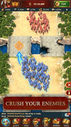 Total Battle: War Strategy - Screenshot 2