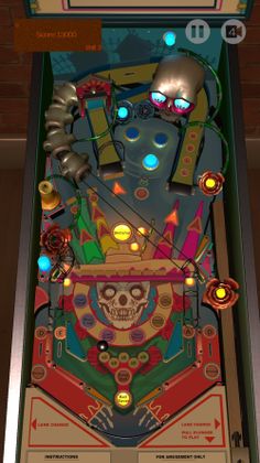 Pinball Frenzy 3D - Screenshot 3
