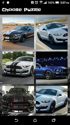 Supercars Shelby GT - New Fun - Screenshot 1