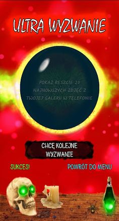 Ultra Wyzwanie - Screenshot 1