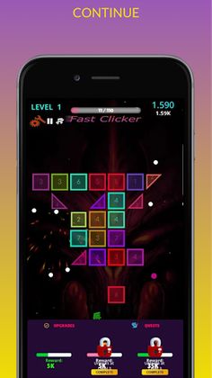 Balls vs Blocks & Bricks Break - Screenshot 3