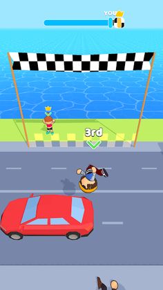 Traffic Race - Screenshot 3