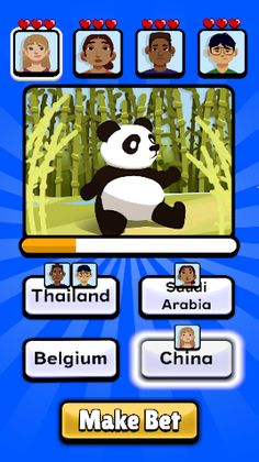 Where in the World - Screenshot 3