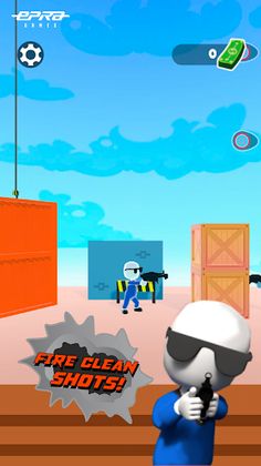 Gun It 3D - Screenshot 4