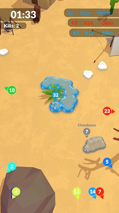 Blobsbuster - Screenshot 2