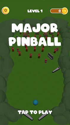 MajorPinBall - Screenshot 1