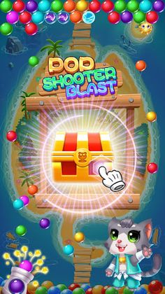 Pop Shooter Hahuhu - Screenshot 2