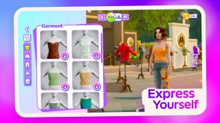 The Sims Labs: Life Together - Screenshot 2