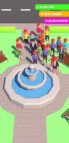 President.io - Screenshot 3