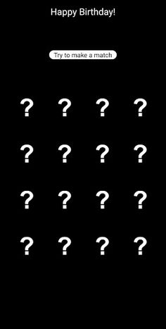 Happy Birthday - Screenshot 2