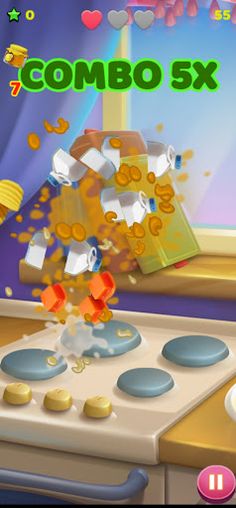 Fruity Chop Chop - Screenshot 3