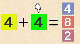 Nauka dodawania i odejmowania - Screenshot 2