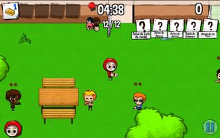 Germ Kombat - Screenshot 2