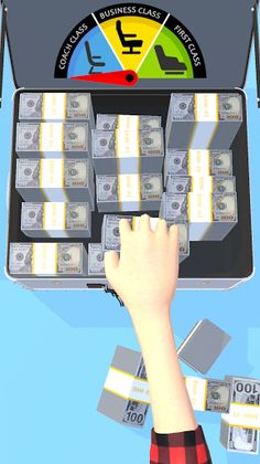 OMG, Time to Flight! - Screenshot 2