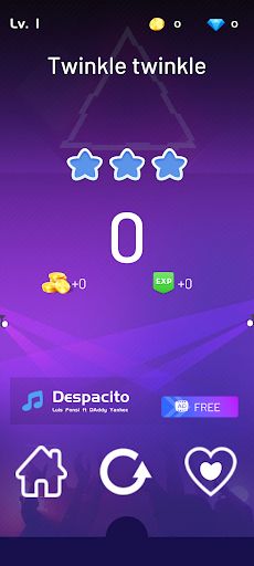 Music Tiles 4: Piano Game 2022 - Screenshot 3