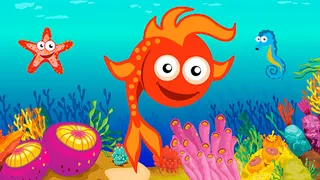 Puzzles fish - Screenshot 1