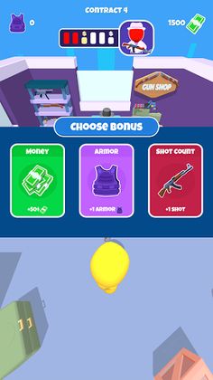 Hired Gun - Screenshot 3