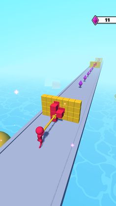 WallStick Run - Screenshot 4
