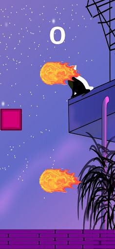 To Fly High esquiva y no te ri - Screenshot 2