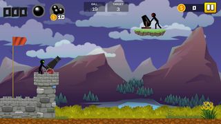 Stickman War: Endless World Wa - Screenshot 1
