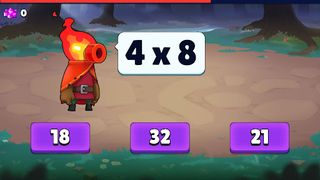 Magic Math: Fun Math Game - Screenshot 1