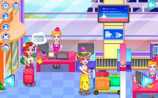 Vacation Travel Time Stoy - Screenshot 2