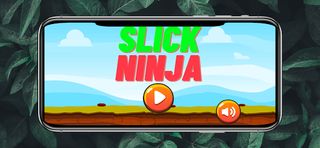 Slick Ninja - Screenshot 1