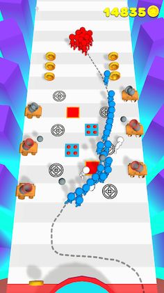 Think! Draw! Run! - Screenshot 4