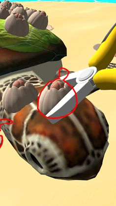 Barnacle Removal - Screenshot 2